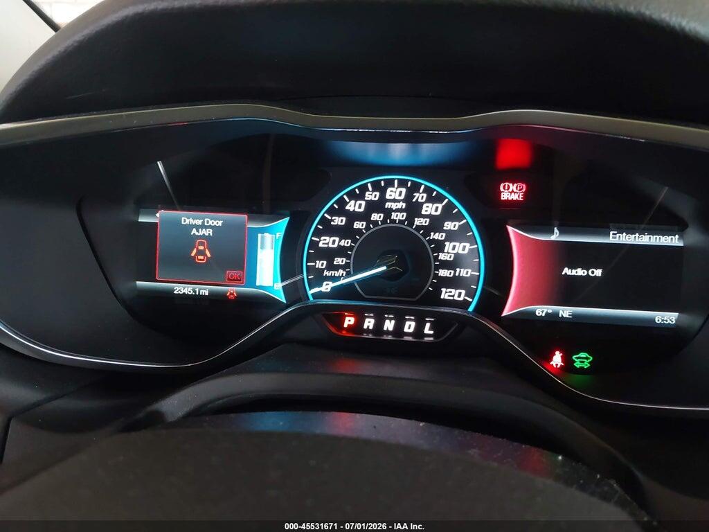 1FADP3R40GL380802 2016 FORD FOCUS ELECTRIC photo no. 7