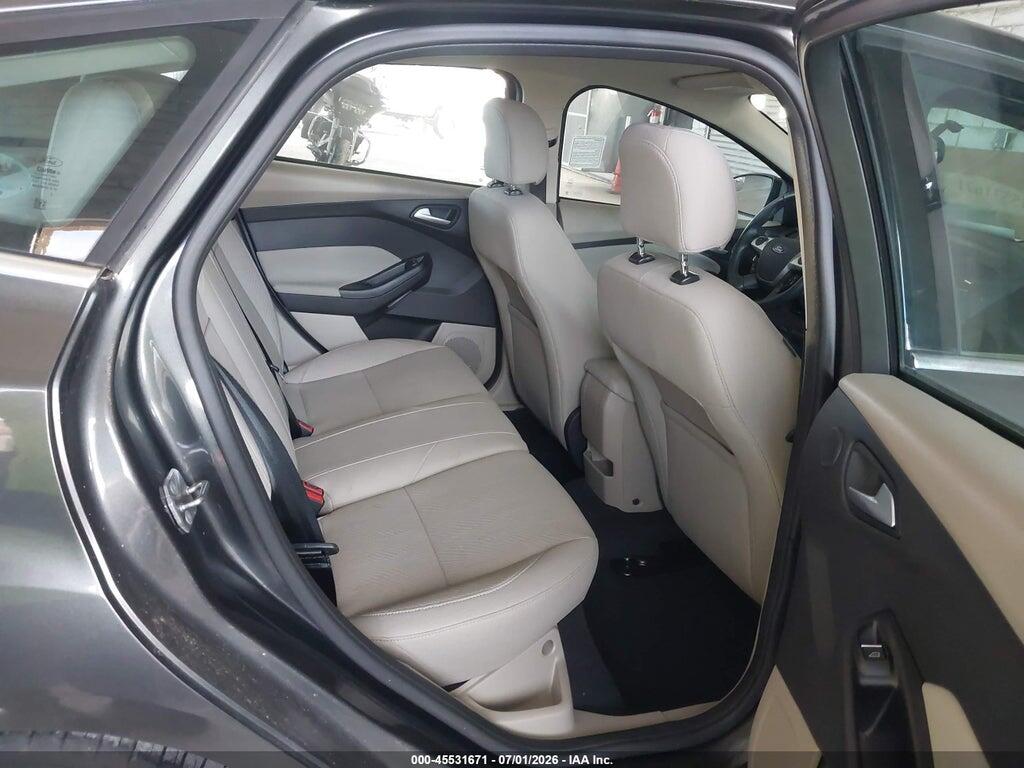 1FADP3R40GL380802 2016 FORD FOCUS ELECTRIC photo no. 8