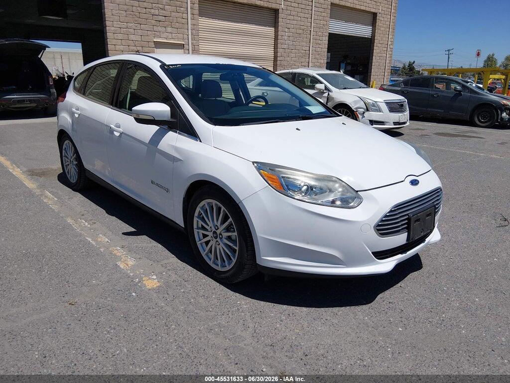 2017 FORD FOCUS ELECTRIC 1FADP3R42HL320344