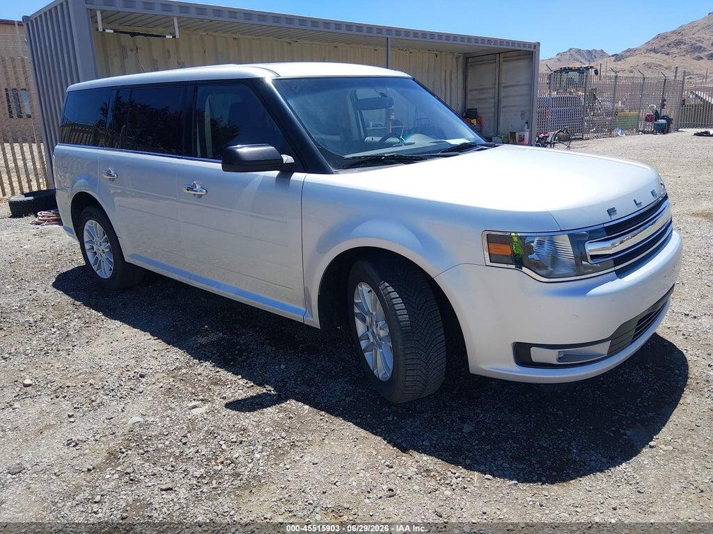 2FMHK6C83KBA31368 2019 FORD FLEX photo no. 1