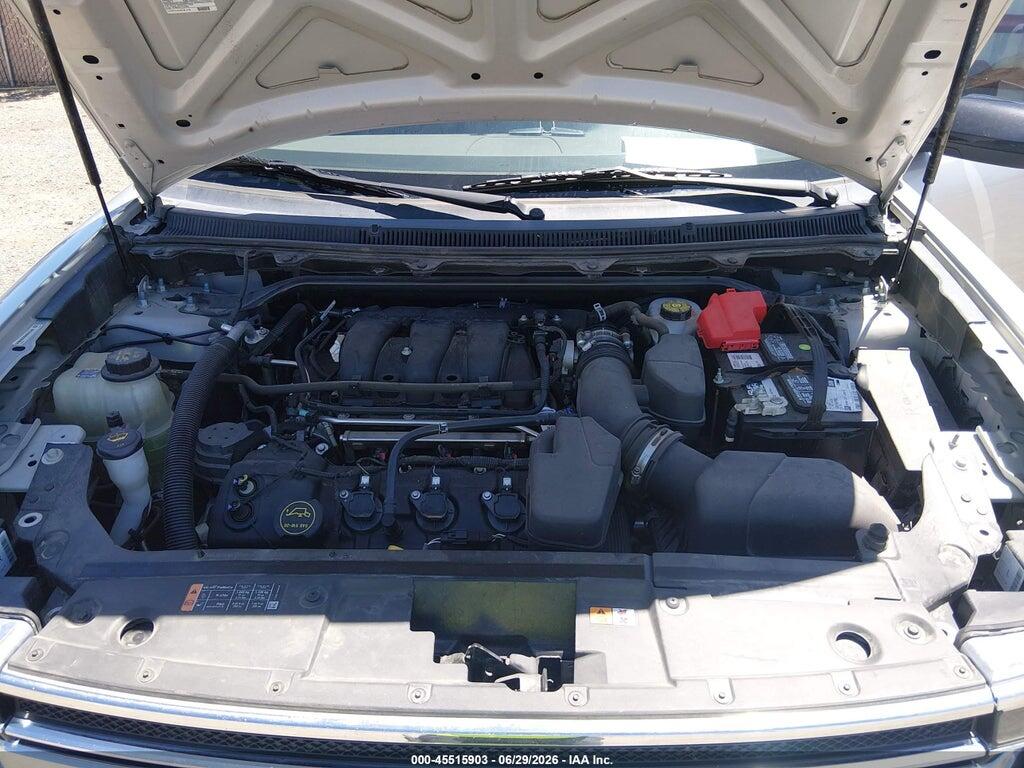 2FMHK6C83KBA31368 2019 FORD FLEX photo no. 10