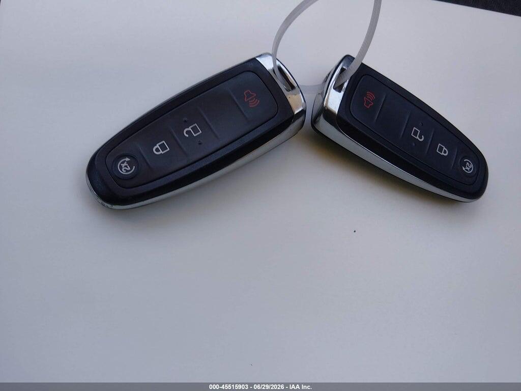 2FMHK6C83KBA31368 2019 FORD FLEX photo no. 11