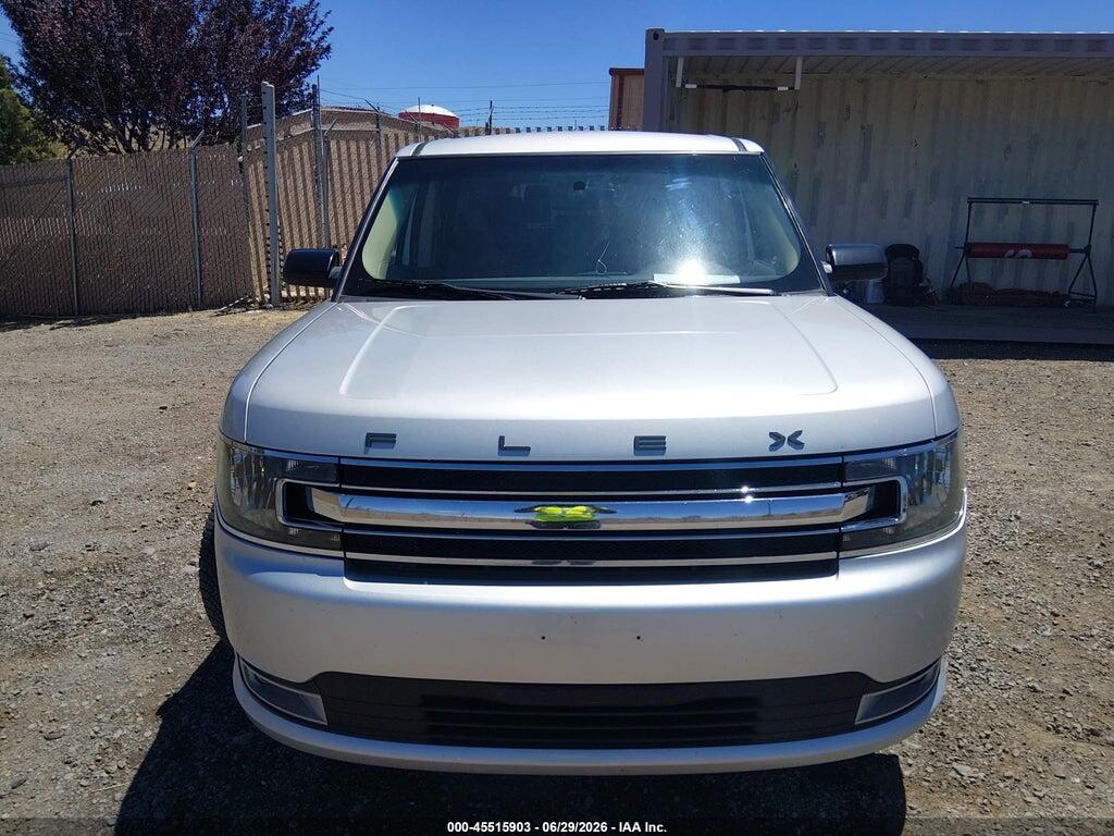 2FMHK6C83KBA31368 2019 FORD FLEX photo no. 12