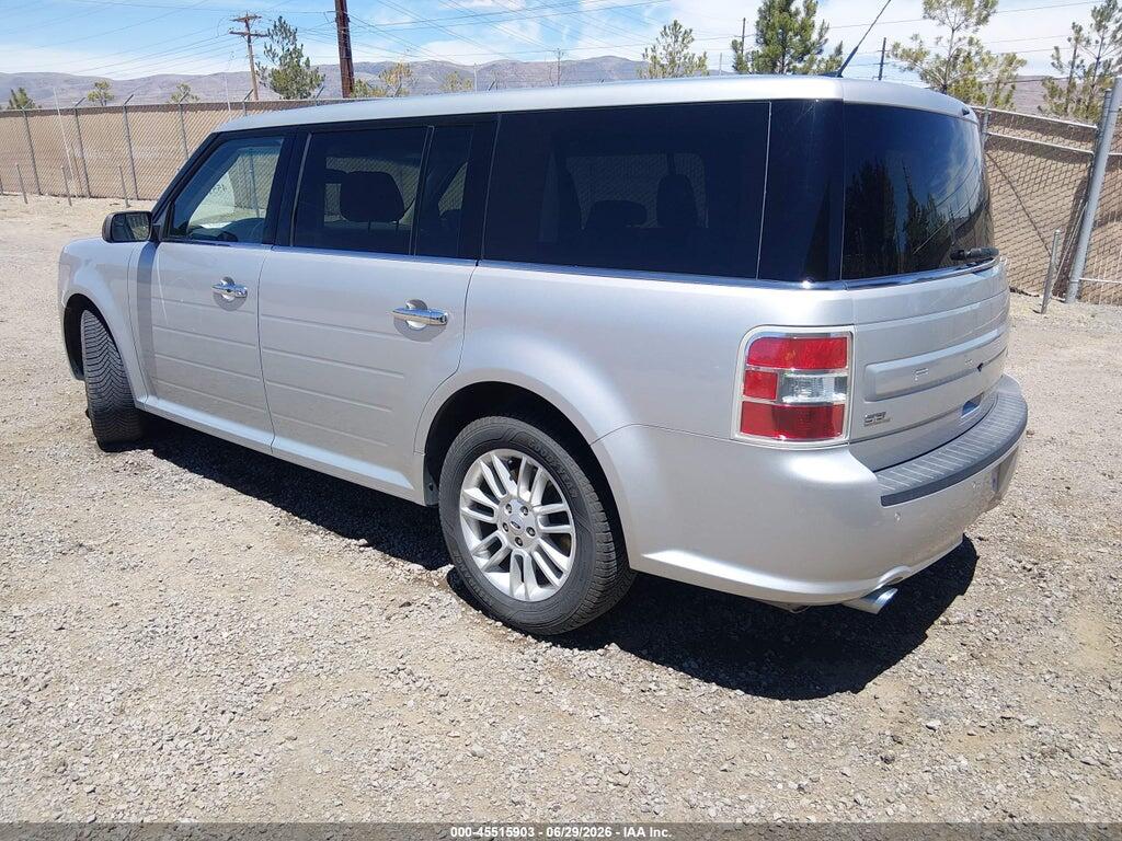 2FMHK6C83KBA31368 2019 FORD FLEX photo no. 3