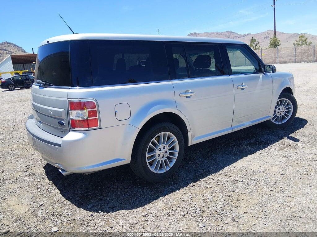 2FMHK6C83KBA31368 2019 FORD FLEX photo no. 4