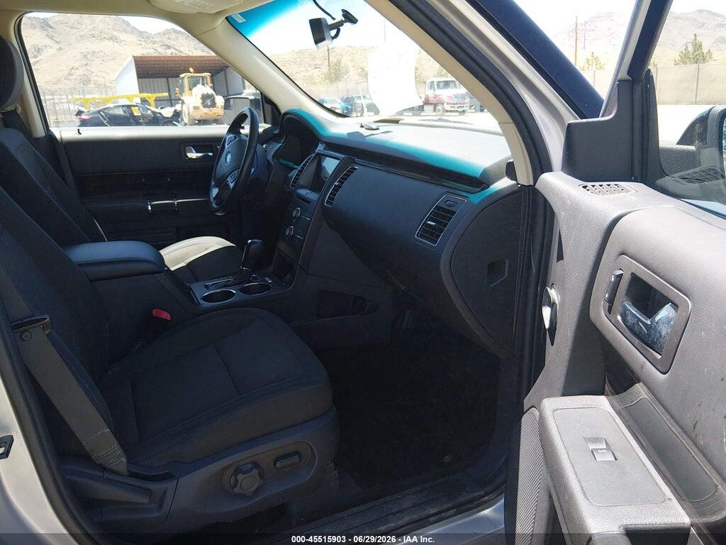 2FMHK6C83KBA31368 2019 FORD FLEX photo no. 5