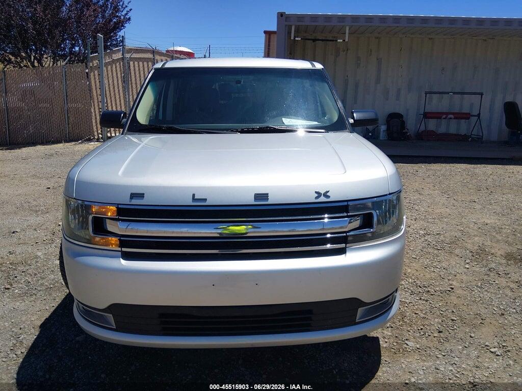 2FMHK6C83KBA31368 2019 FORD FLEX photo no. 6