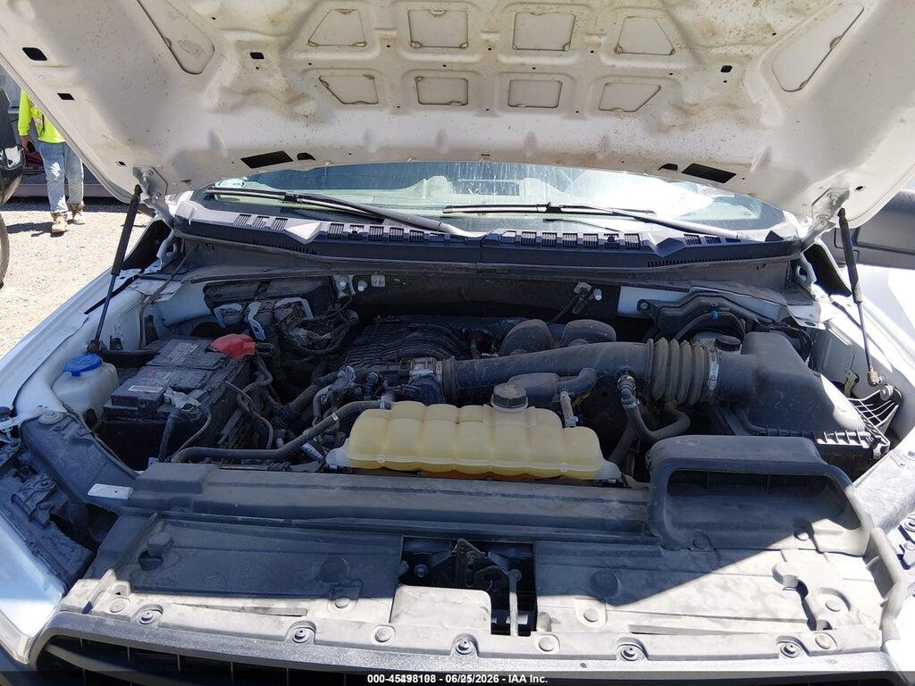 1FTEW1EB4LKE13407 2020 FORD F-150 photo no. 10