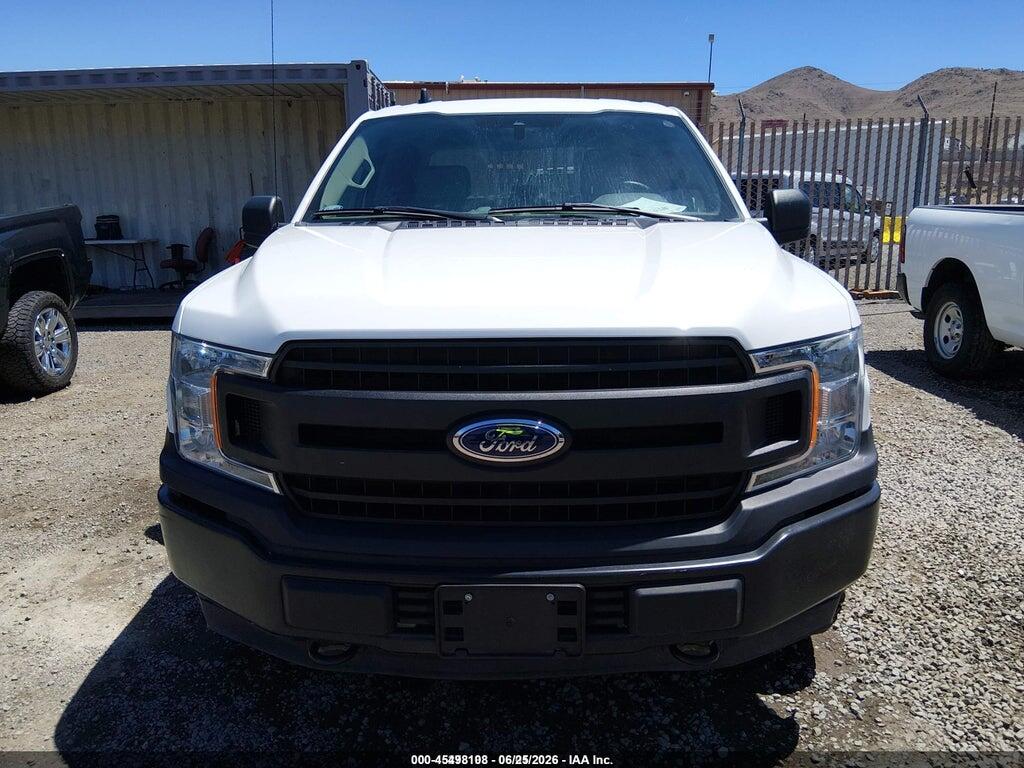 1FTEW1EB4LKE13407 2020 FORD F-150 photo no. 12