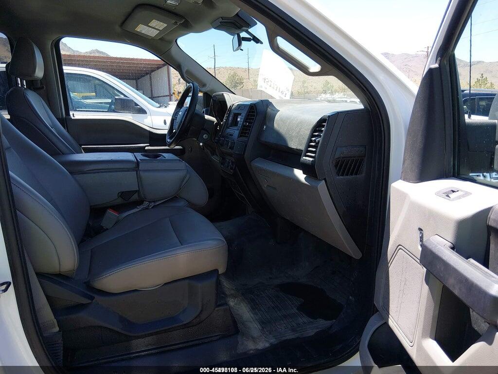 1FTEW1EB4LKE13407 2020 FORD F-150 photo no. 5