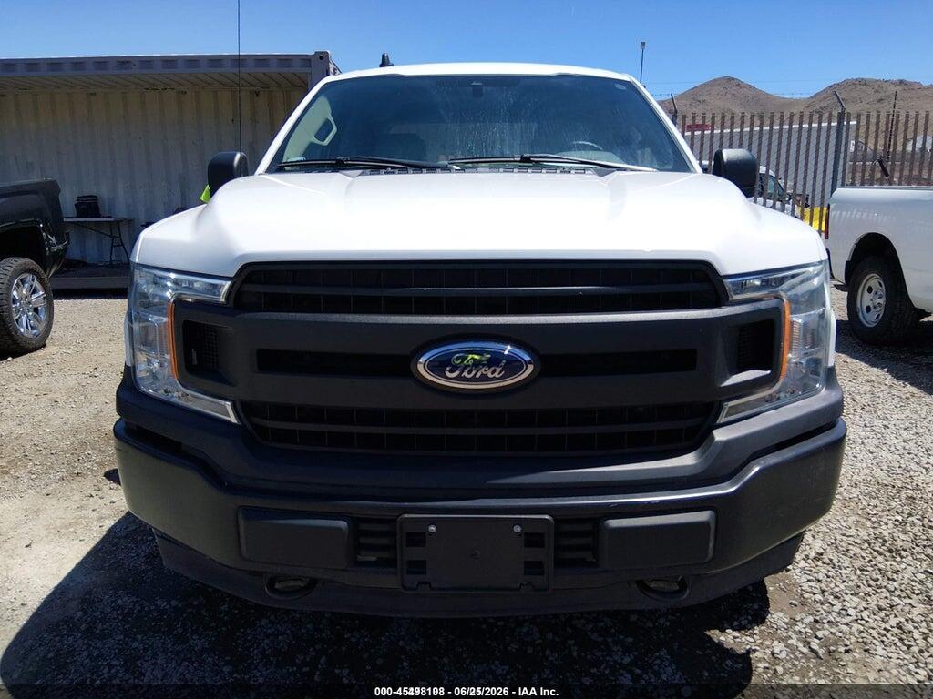 1FTEW1EB4LKE13407 2020 FORD F-150 photo no. 6