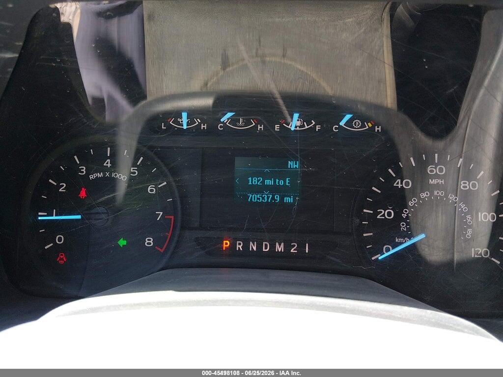 1FTEW1EB4LKE13407 2020 FORD F-150 photo no. 7