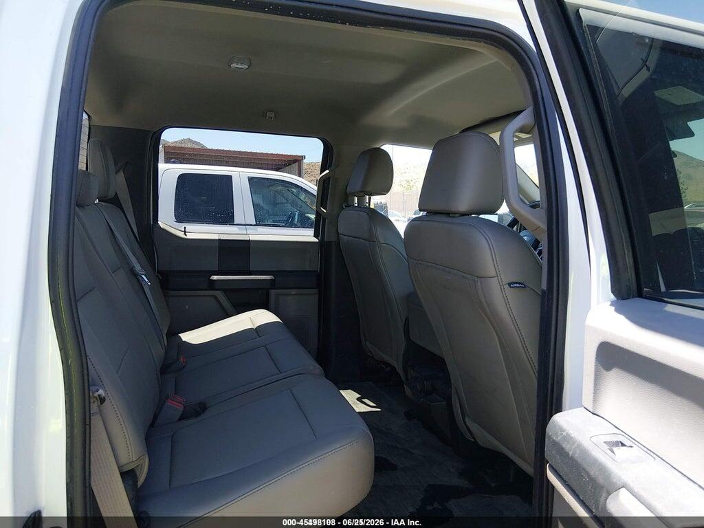 1FTEW1EB4LKE13407 2020 FORD F-150 photo no. 8