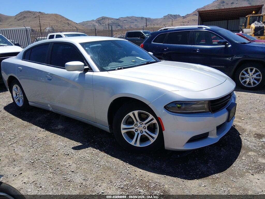 2C3CDXBG4LH188420 2020 DODGE CHARGER photo no. 1