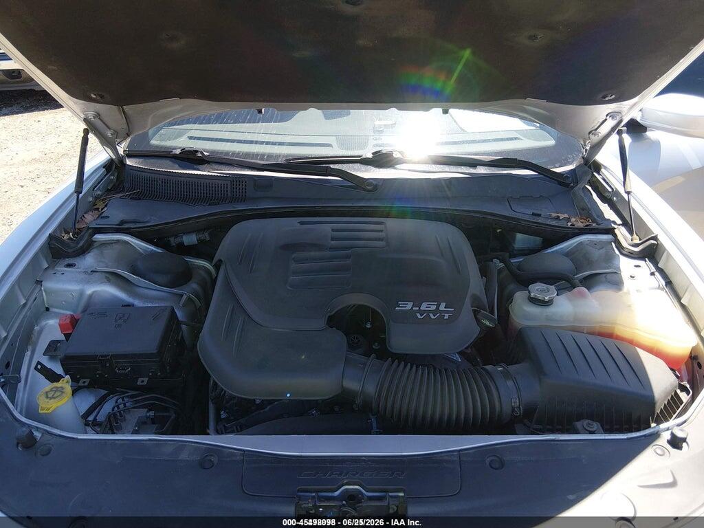 2C3CDXBG4LH188420 2020 DODGE CHARGER photo no. 10