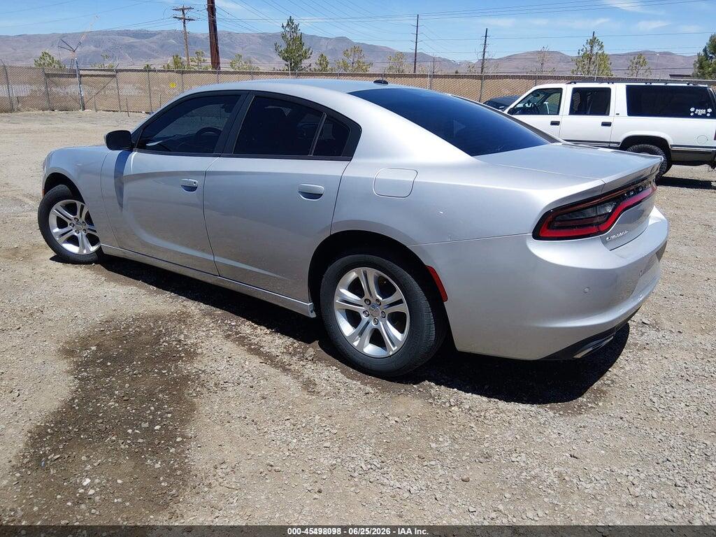 2C3CDXBG4LH188420 2020 DODGE CHARGER photo no. 3