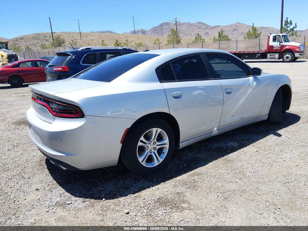 2C3CDXBG4LH188420 2020 DODGE CHARGER photo no. 4