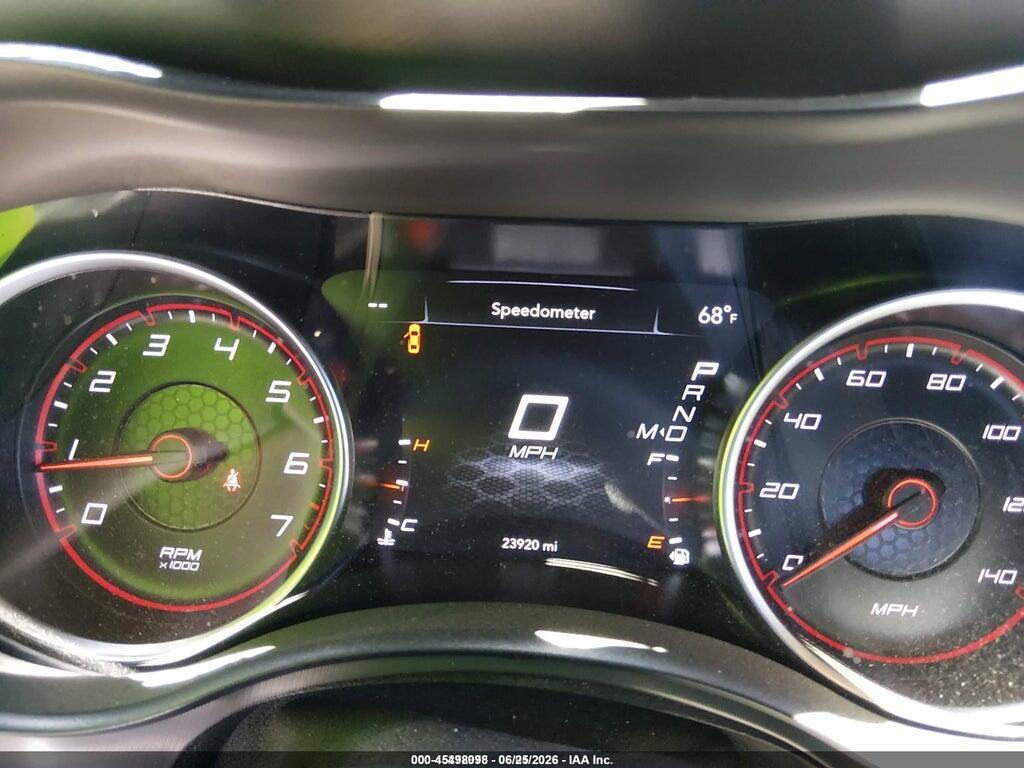 2C3CDXBG4LH188420 2020 DODGE CHARGER photo no. 7