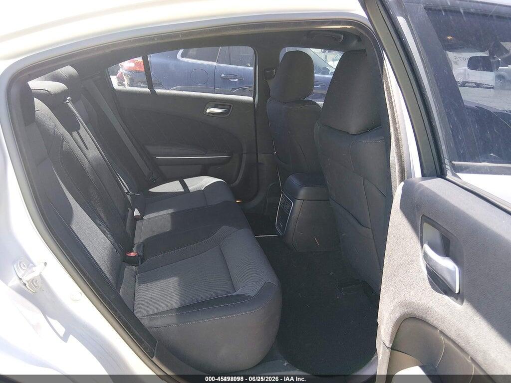 2C3CDXBG4LH188420 2020 DODGE CHARGER photo no. 8