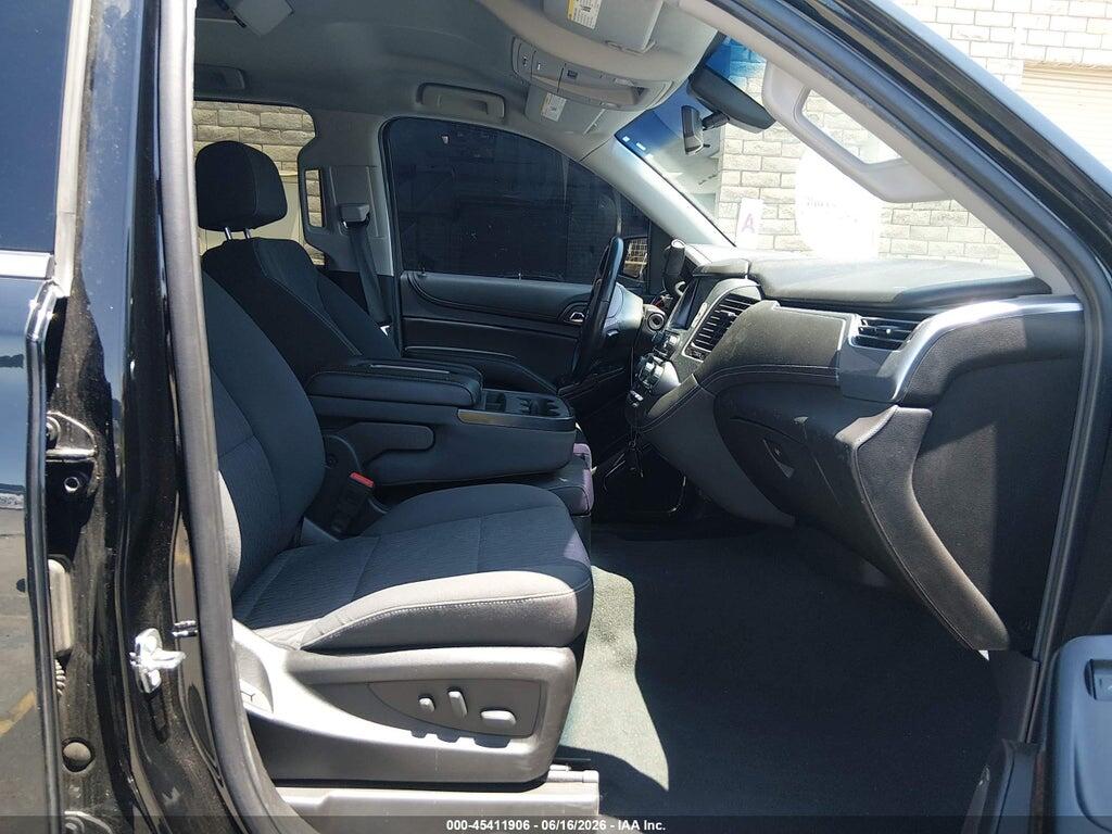 1GNSKAEC0KR337219 2019 CHEVROLET TAHOE photo no. 5