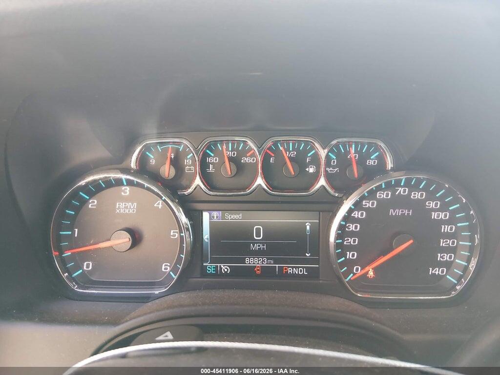 1GNSKAEC0KR337219 2019 CHEVROLET TAHOE photo no. 7