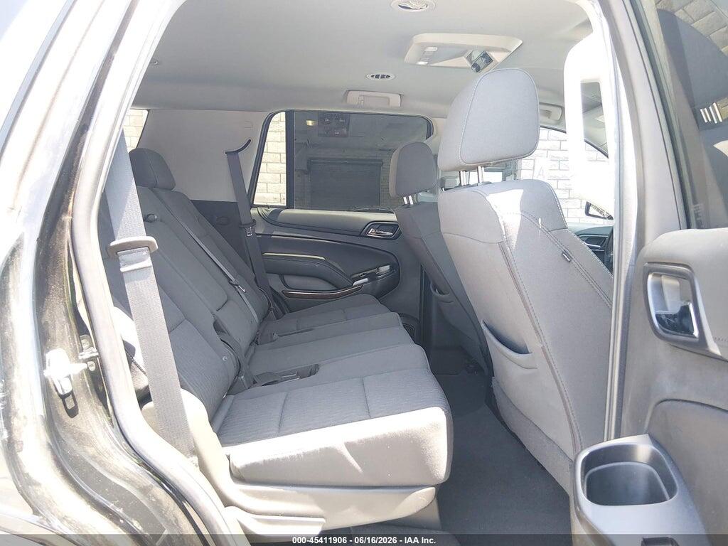1GNSKAEC0KR337219 2019 CHEVROLET TAHOE photo no. 8