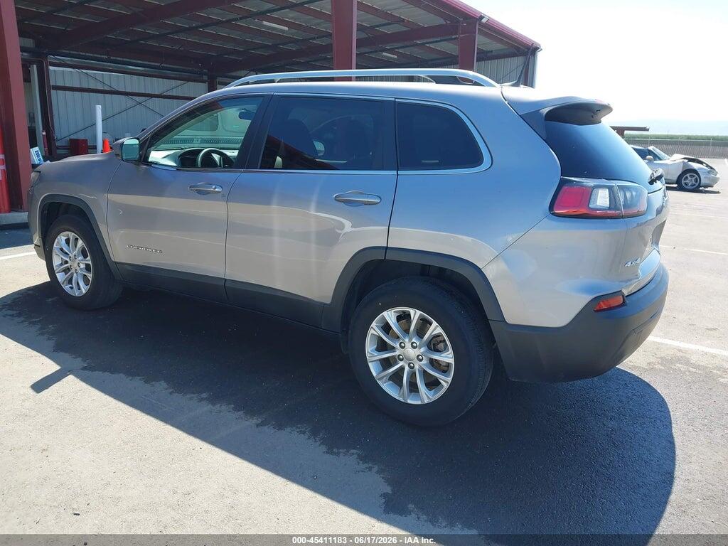 1C4PJMCB8KD429950 2019 JEEP CHEROKEE photo no. 3