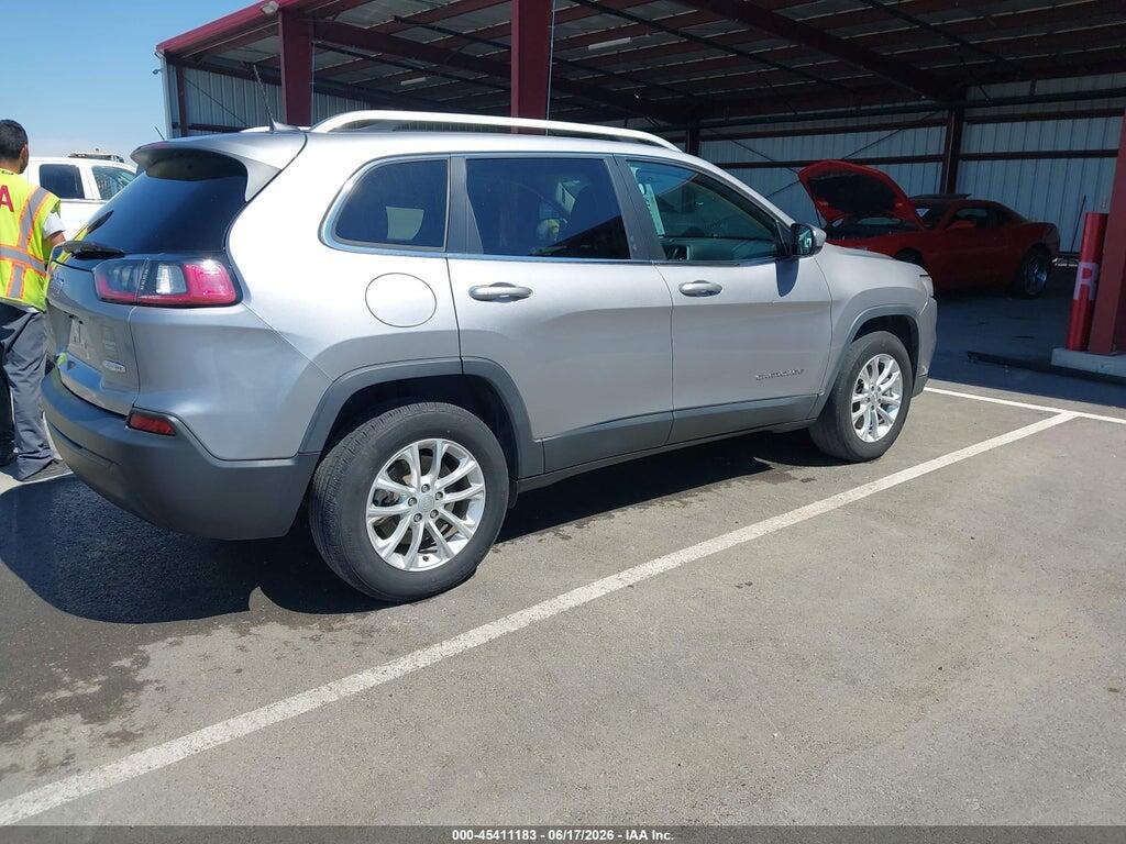 1C4PJMCB8KD429950 2019 JEEP CHEROKEE photo no. 4