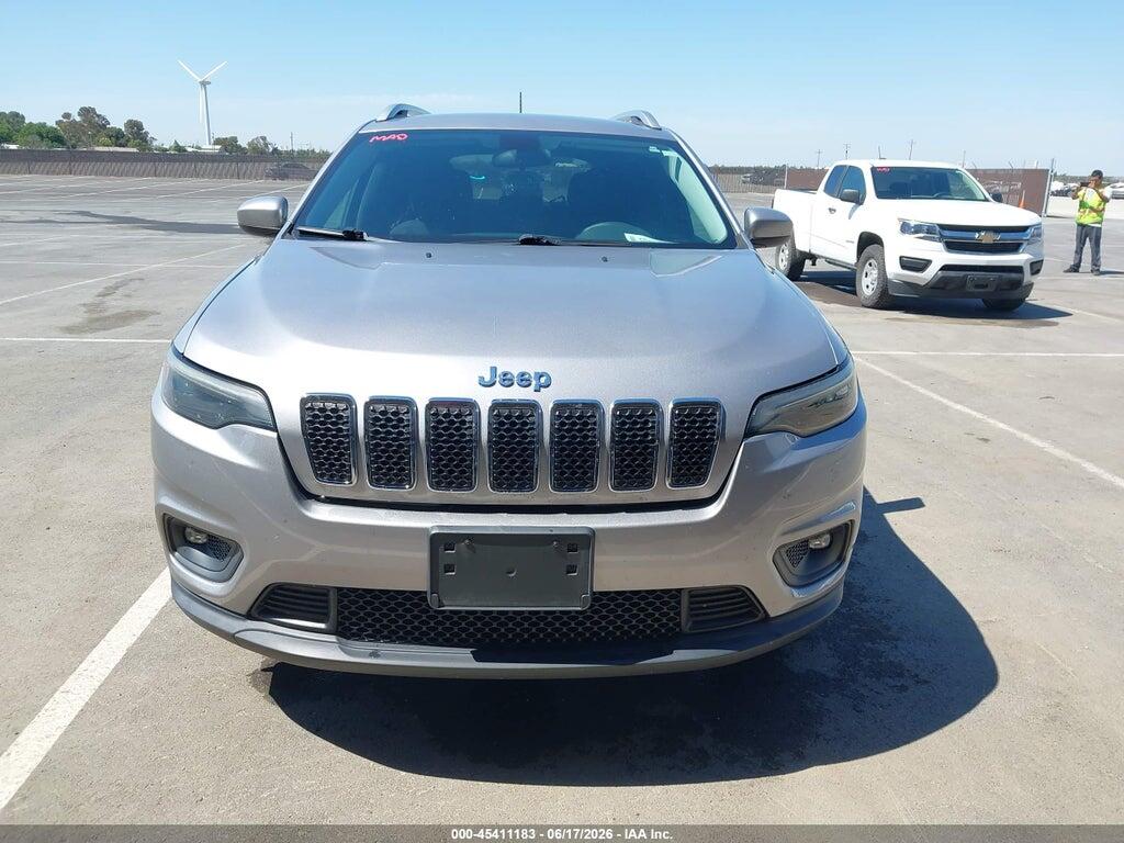 1C4PJMCB8KD429950 2019 JEEP CHEROKEE photo no. 6