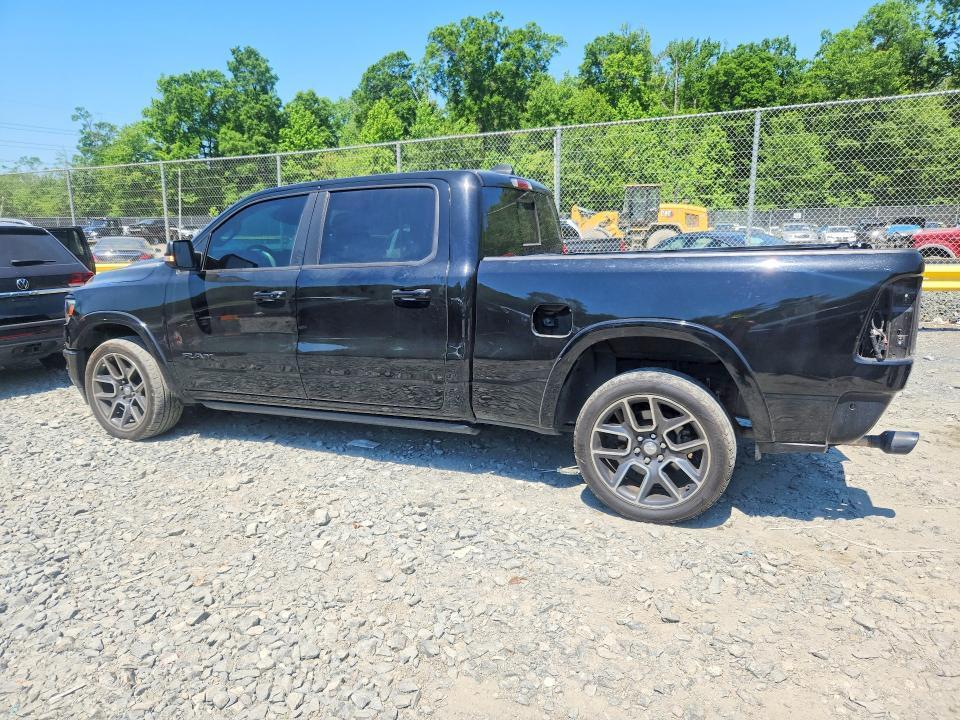 2019 RAM 1500 LARAMIE — Фото 2 из 12