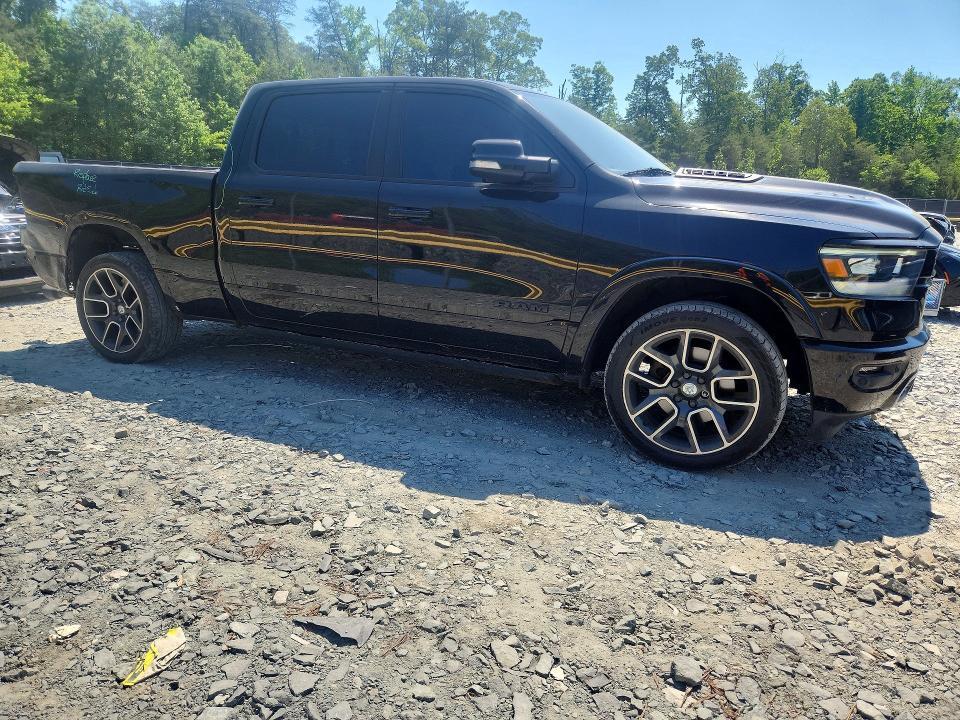 2019 RAM 1500 LARAMIE — Фото 4 из 12