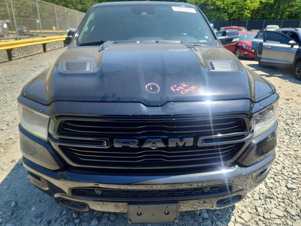 2019 RAM 1500 LARAMIE — Фото 5 из 12