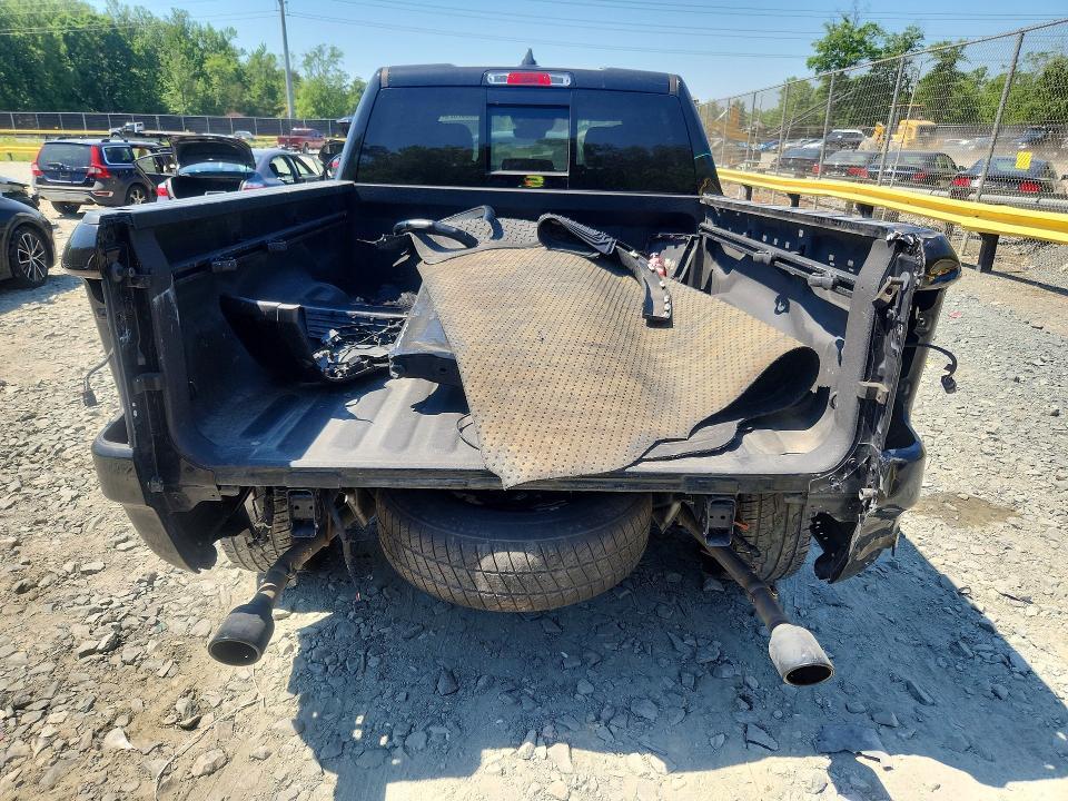 2019 RAM 1500 LARAMIE — Фото 6 из 12