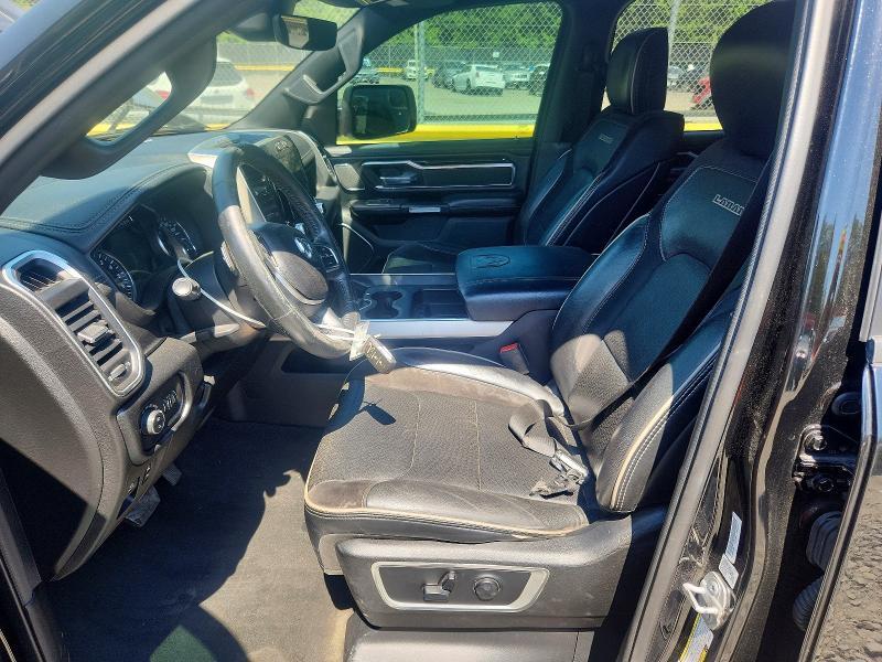 2019 RAM 1500 LARAMIE — Фото 7 из 12