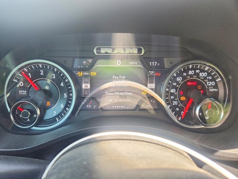 2019 RAM 1500 LARAMIE — Фото 9 из 12