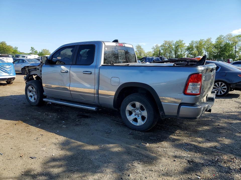2019 RAM 1500 BIG HORN — Фото 2 из 12