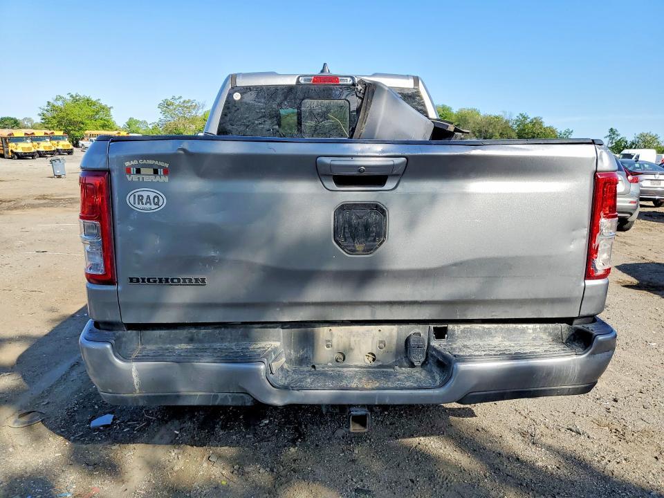 2019 RAM 1500 BIG HORN — Фото 6 из 12