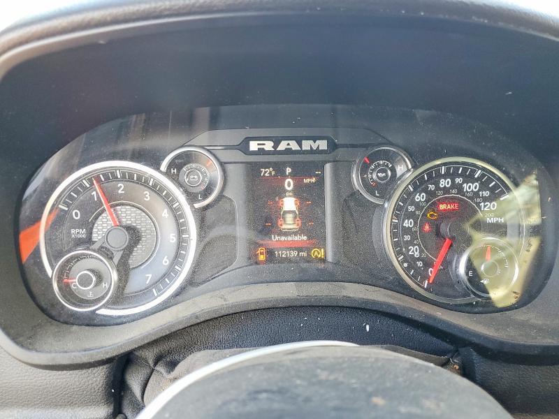 2019 RAM 1500 BIG HORN — Фото 9 из 12