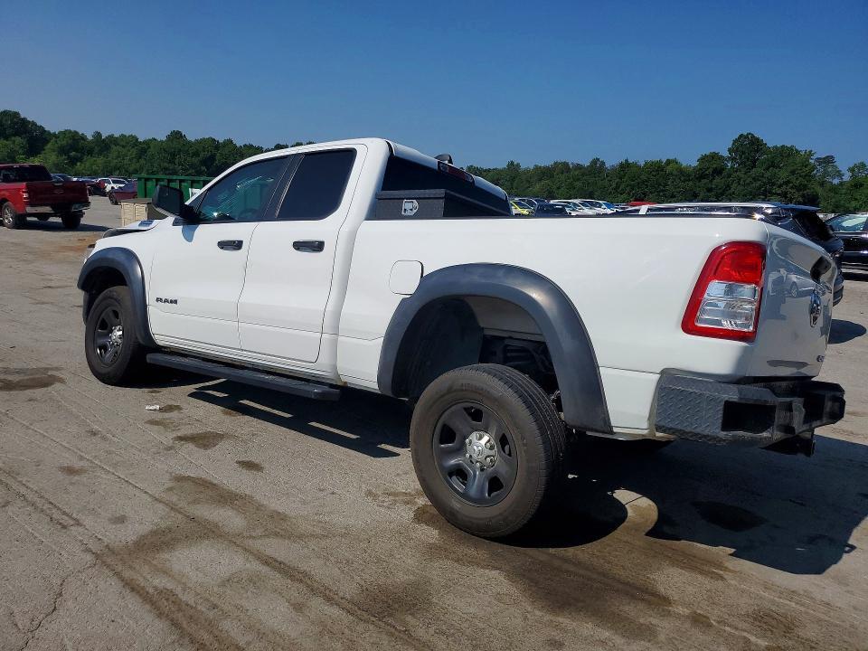 2019 RAM 1500 TRADESMAN — Фото 2 из 12