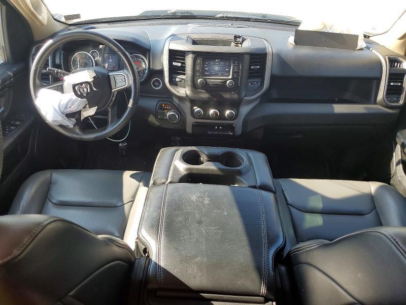 2019 RAM 1500 TRADESMAN — Фото 8 из 12
