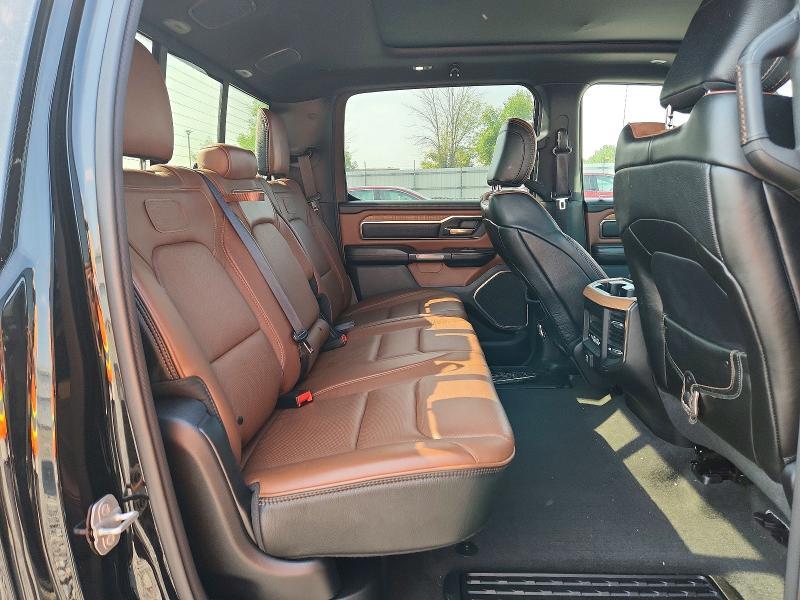 2019 RAM 1500 LONGHORN — Фото 10 из 12