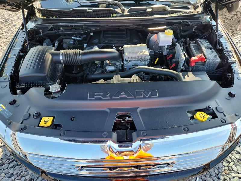 2019 RAM 1500 LONGHORN — Фото 11 из 12