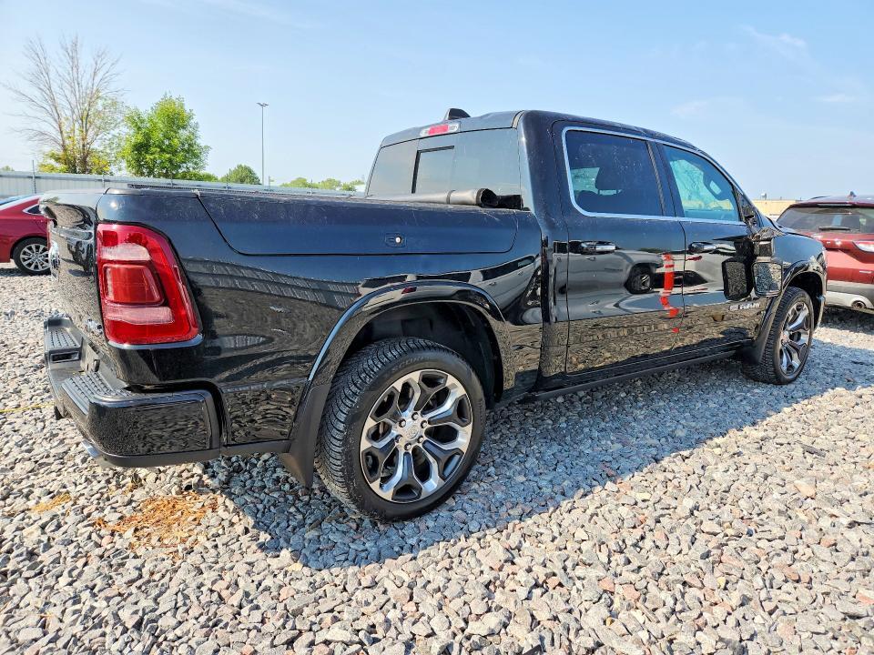 2019 RAM 1500 LONGHORN — Фото 3 из 12