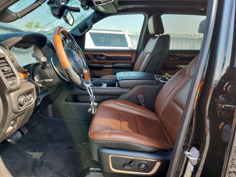 2019 RAM 1500 LONGHORN — Фото 7 из 12