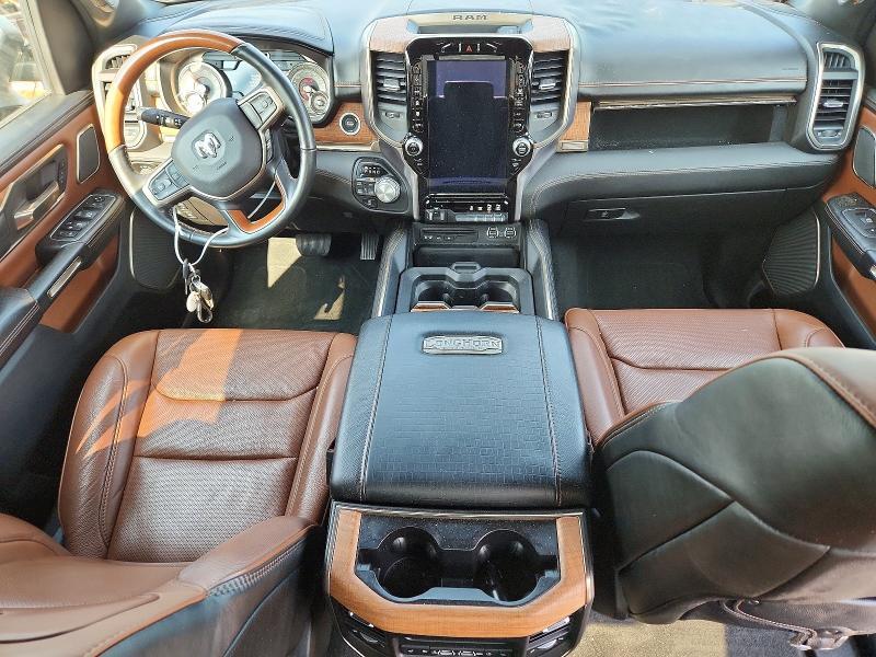 2019 RAM 1500 LONGHORN — Фото 8 из 12