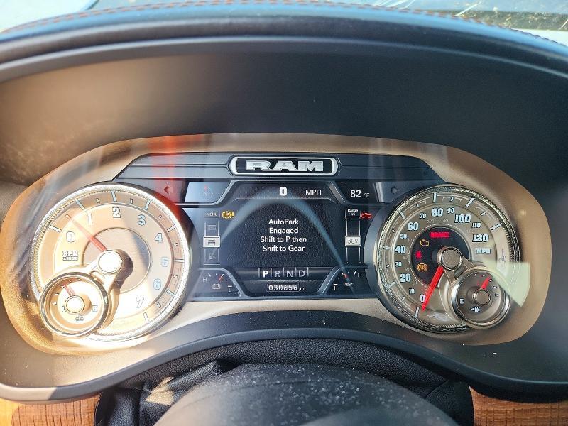 2019 RAM 1500 LONGHORN — Фото 9 из 12