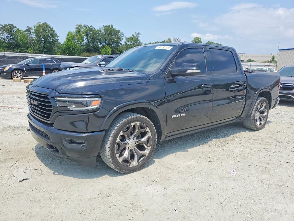 1C6SRFHT7KN903257 2019 RAM 1500 photo no. 1