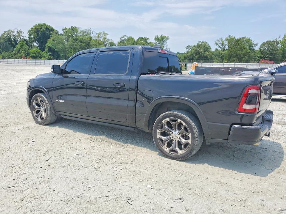 1C6SRFHT7KN903257 2019 RAM 1500 photo no. 2