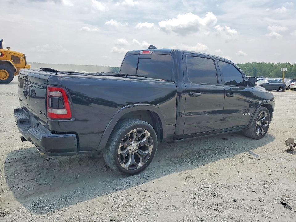 1C6SRFHT7KN903257 2019 RAM 1500 photo no. 3