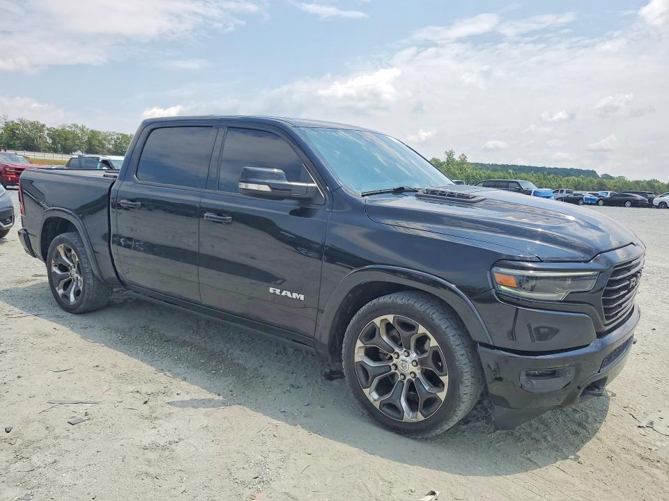 1C6SRFHT7KN903257 2019 RAM 1500 photo no. 4